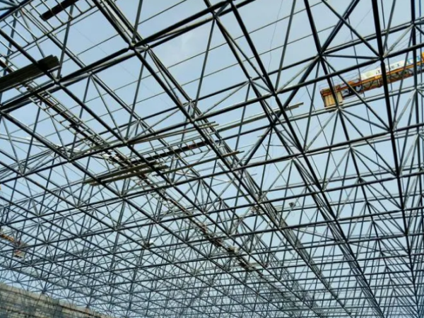 虎林网架工程对于建筑结构的重要性？